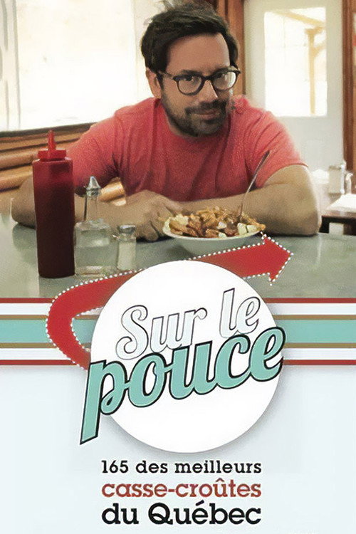Sur le pouce poster