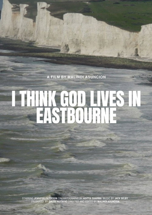 I Think God Lives in Eastbourne poster