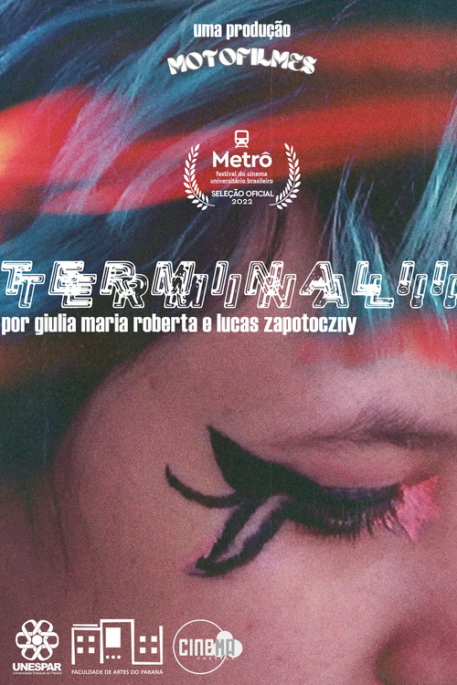 TERMINAL!!! poster