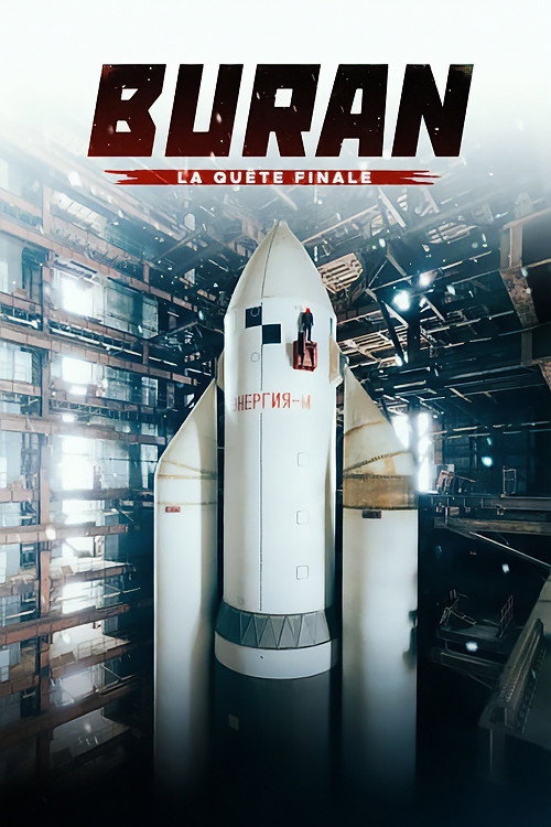 BURAN - La quête finale poster