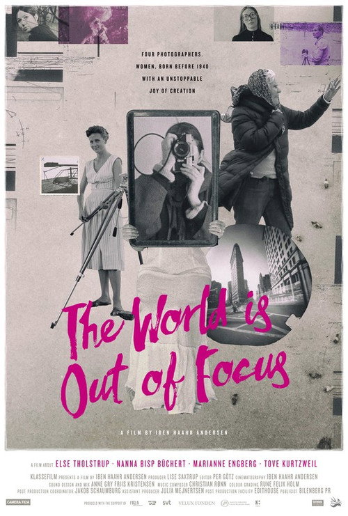 The World is Out of Focus poster