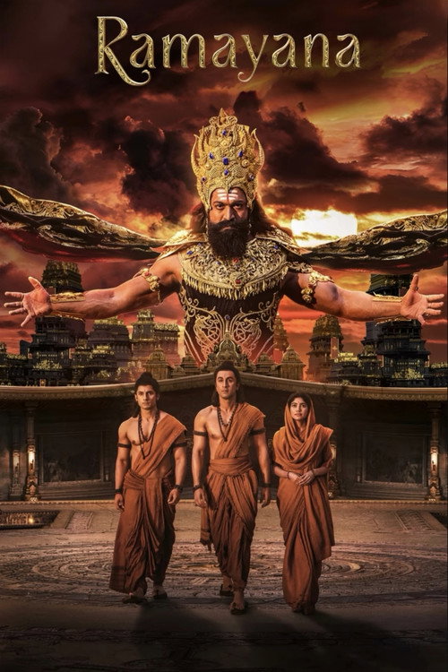 Ramayana poster