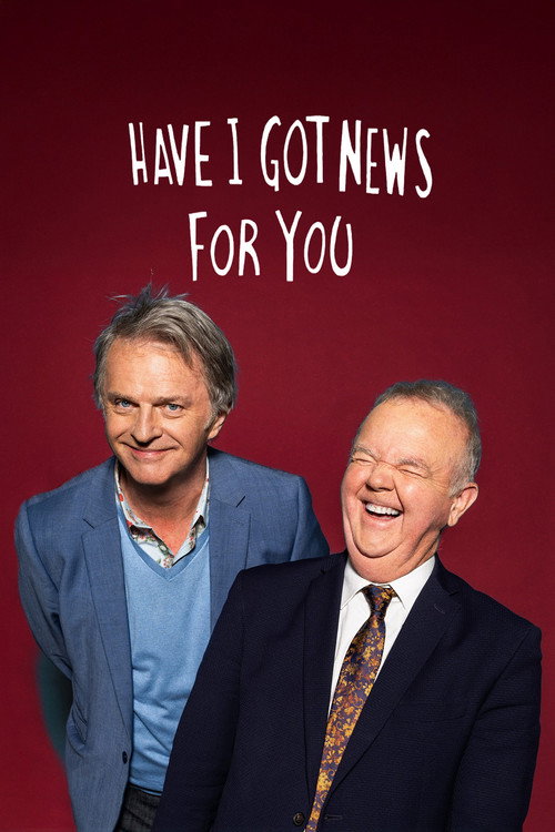 Have I Got News for You poster