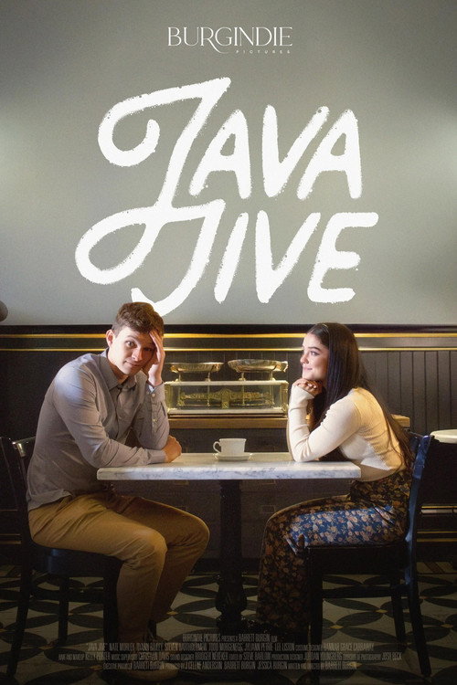 Java Jive poster