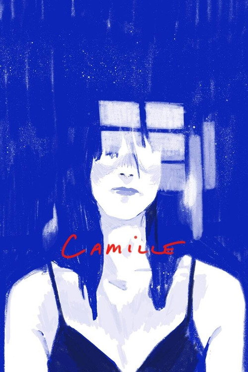 Camille poster