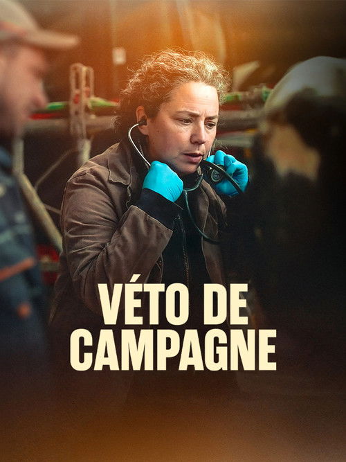 Véto de campagne poster