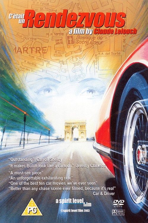 C'était un rendezvous poster