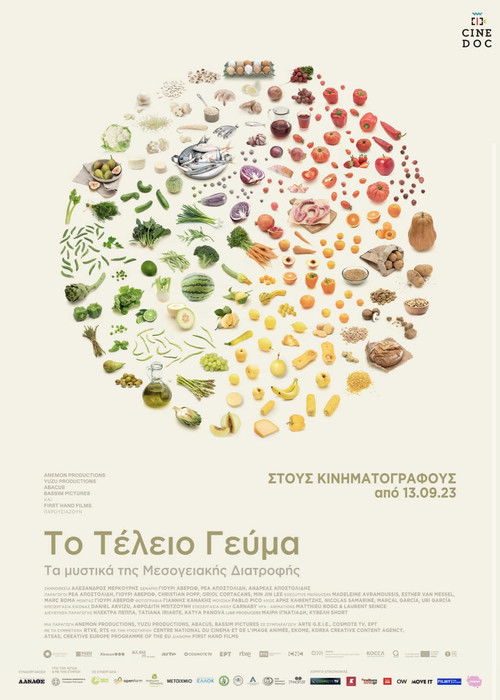 The Perfect Meal poster