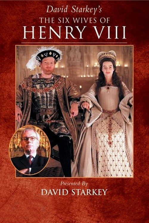 The Six Wives of Henry VIII poster