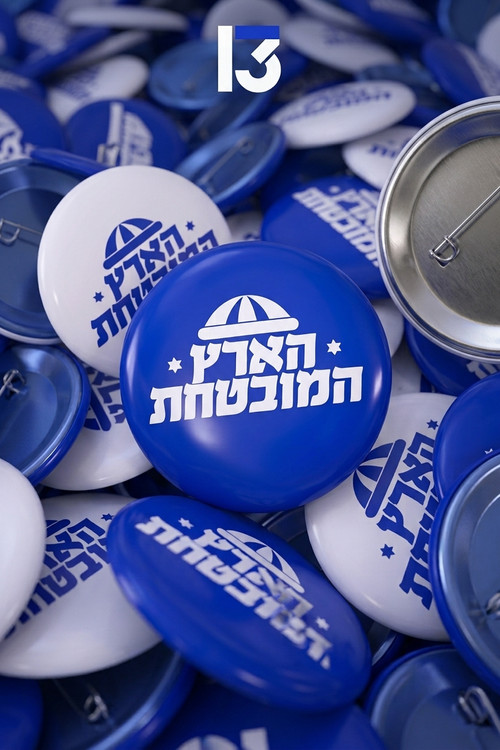 הארץ המובטחת poster