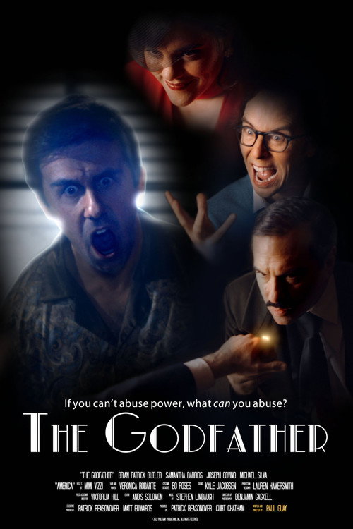 The Godfather poster