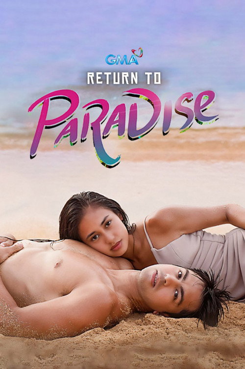 Return to Paradise poster