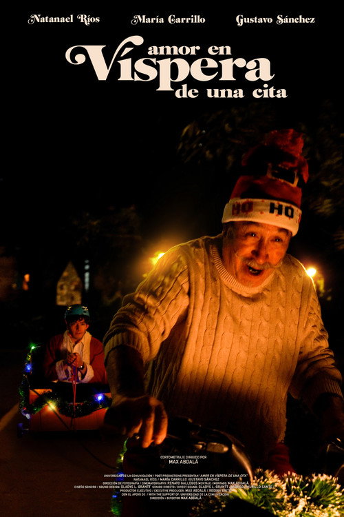 Amor en Víspera de una cita. poster