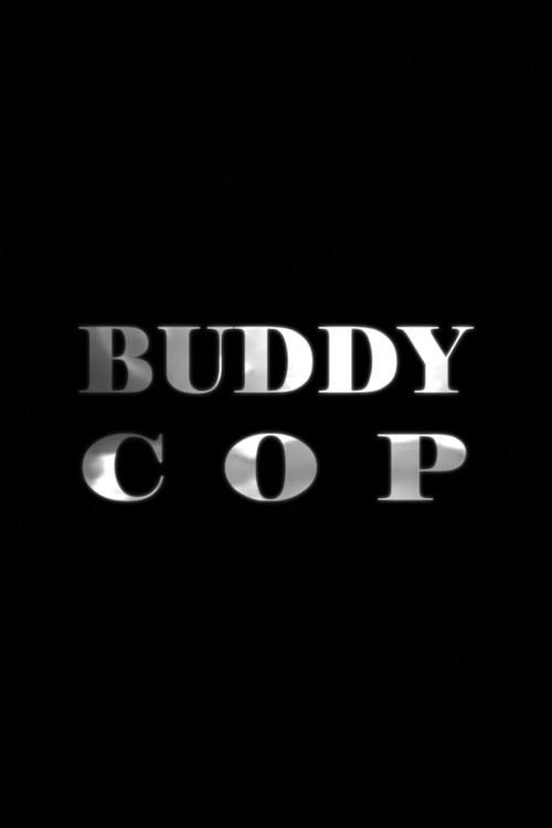 BUDDY COP poster