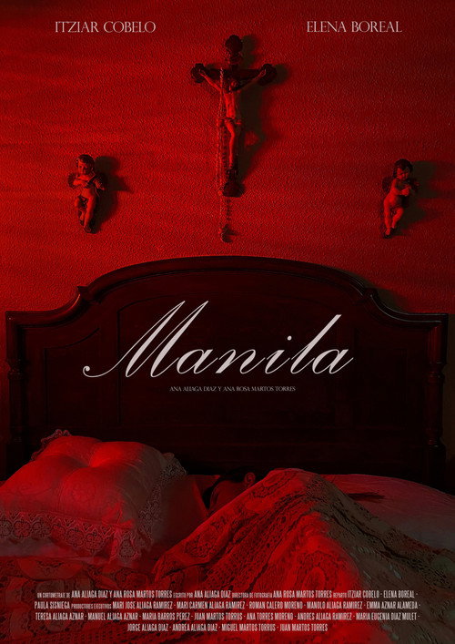 Manila poster