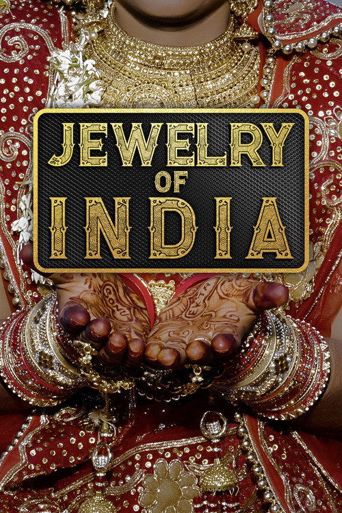 Jewelry Of India poster