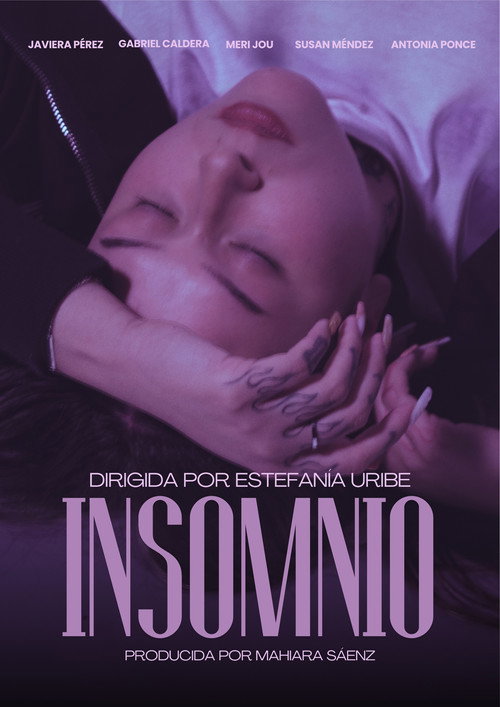 Insomnia poster