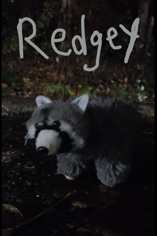 Redgey poster