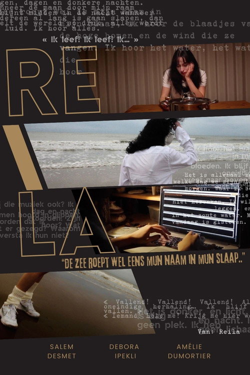 Reila poster