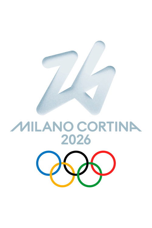 Milano Cortina 2026 Olympic Opening Ceremony: Harmony poster