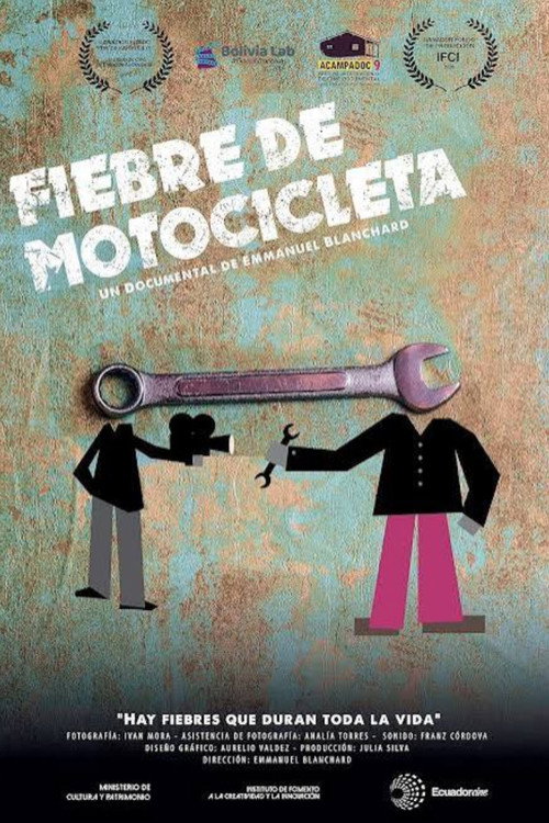 Motorcycle Fever poster