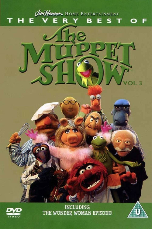 The Very Best of the Muppet Show: Volume 3 poster
