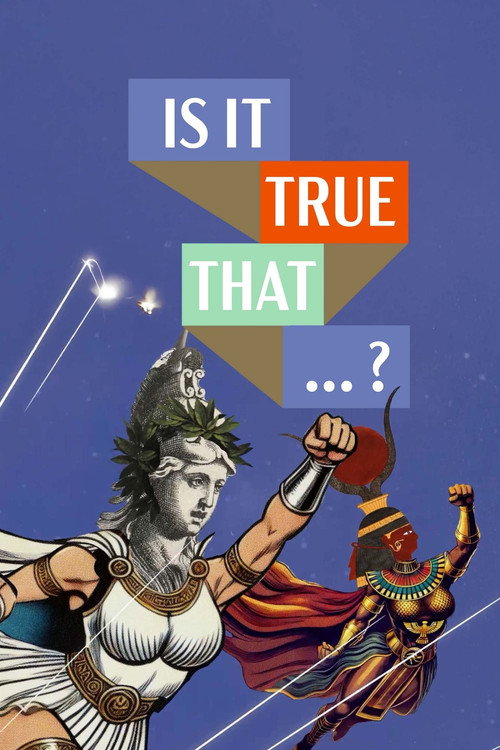 Is It True That...? poster