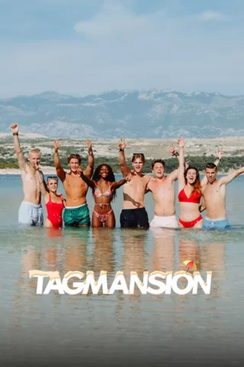 TAGMANSION poster