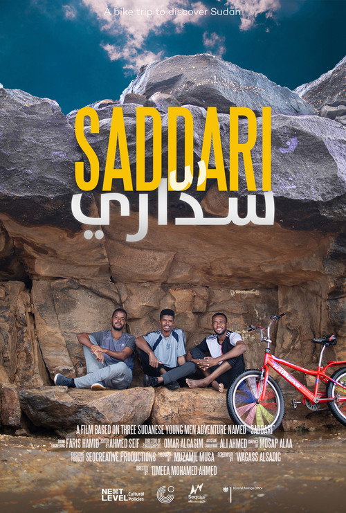 Saddari poster