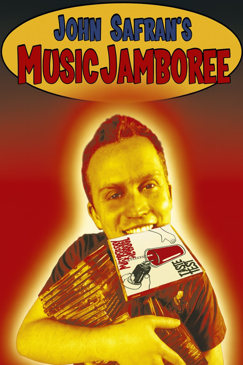 John Safran's Music Jamboree poster