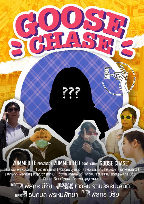 Goose Chase poster