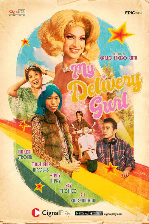My Delivery Gurl poster