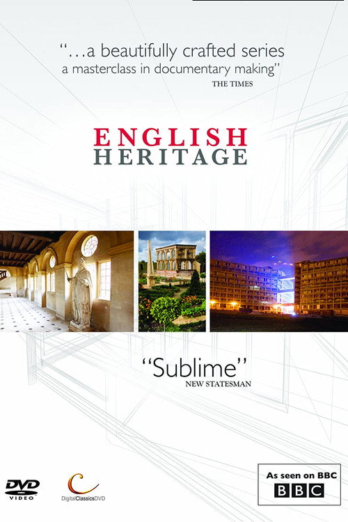 English Heritage poster