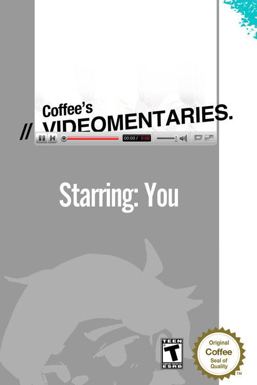 Coffee's Videomentaries poster