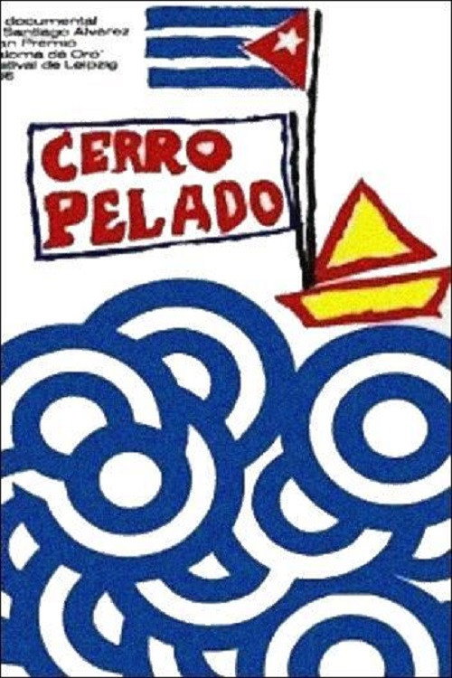 Cerro Pelado poster