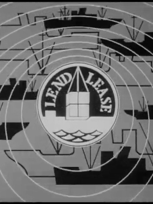 A Few Quick Facts: Lend-Lease poster