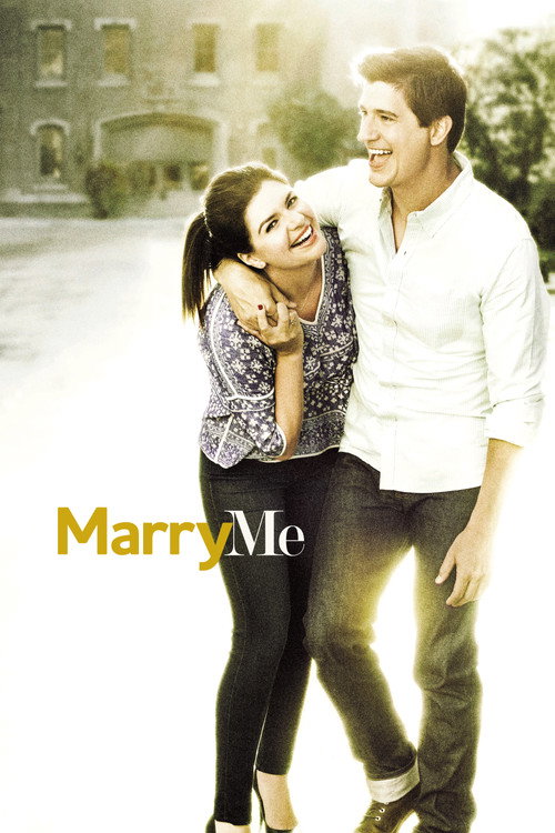 Marry Me poster