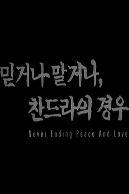 Never Ending Peace and Love poster