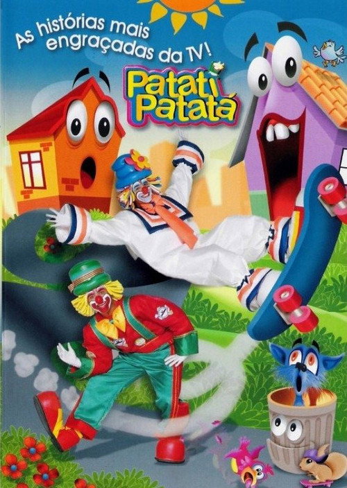 As Histórias mais Engraçadas da TV com Patati Patatá poster