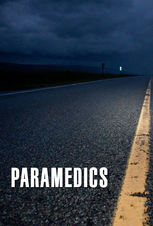 Paramedics poster
