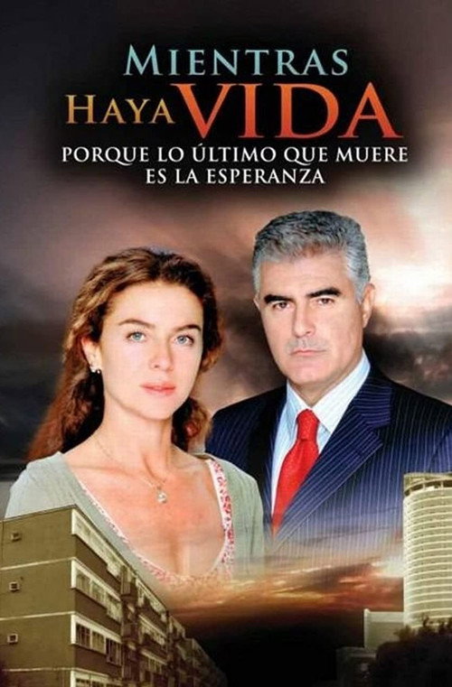 Mientras haya vida poster