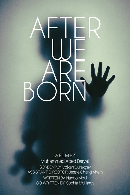 After We Are Born poster