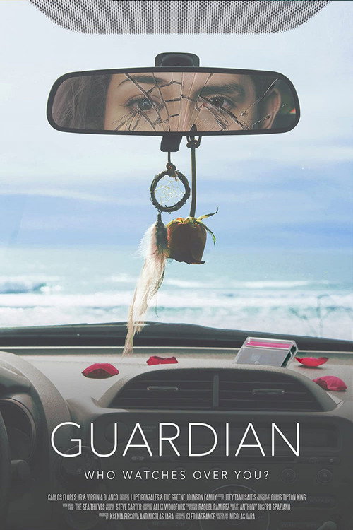 Guardian poster