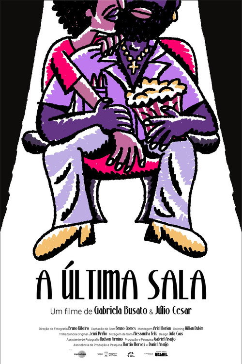 A Última Sala poster