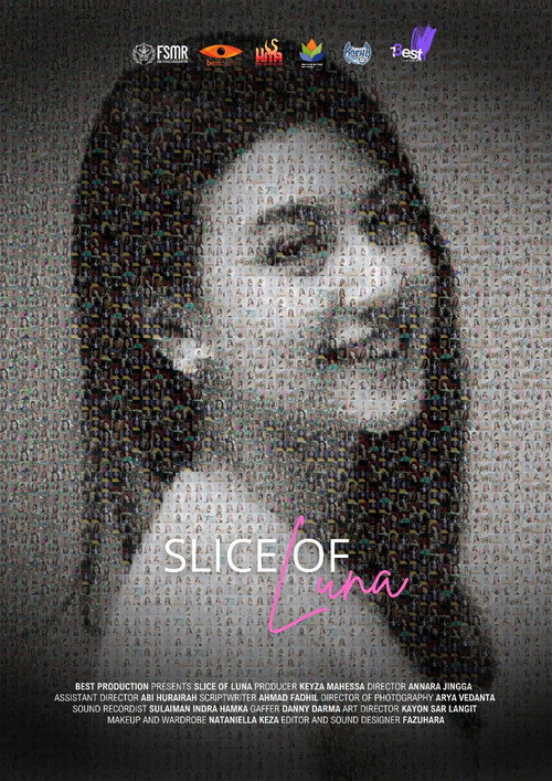 Slice of Luna poster