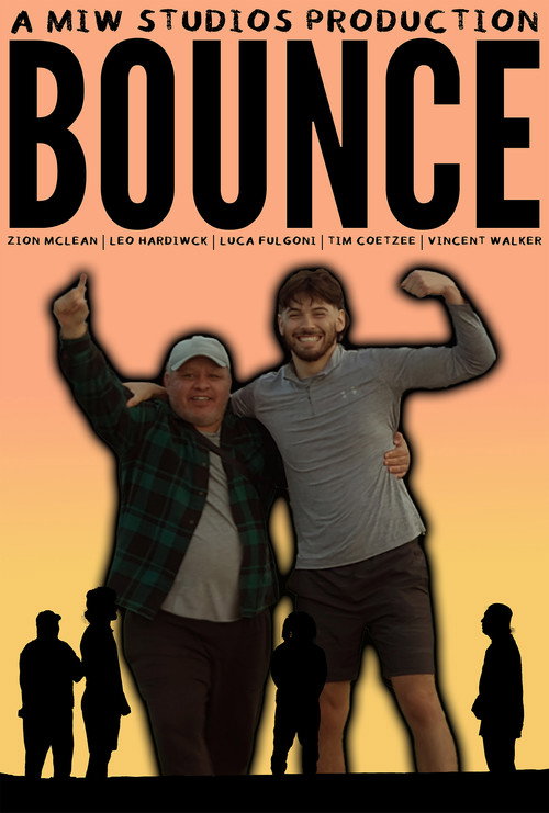 Bounce poster