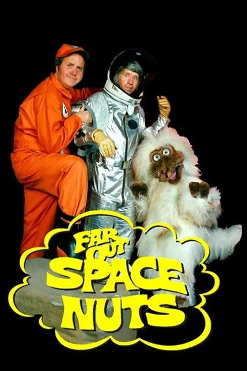 Far Out Space Nuts poster
