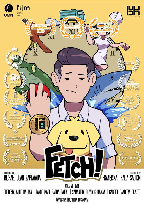FETCH! poster