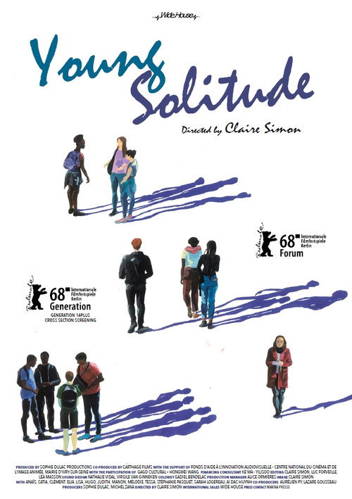 Young Solitude poster