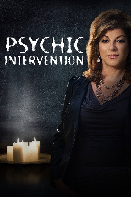Psychic Intervention poster